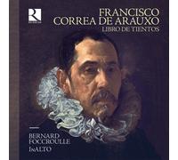 Francisco Correa De Arauxo: Libro De Tientos