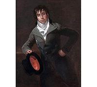 Francisco De Goya Bartolome Sureda Y Miserol Kunstdruck Leinwand Premium Wanddekoration Poster Wandbild