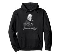 Francisco De Goya Classic Spanish Portrait Pullover Hoodie