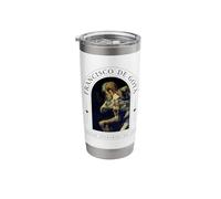 Francisco de Goya Design Horror Gothic Art Stainless Steel Insulated Tumbler