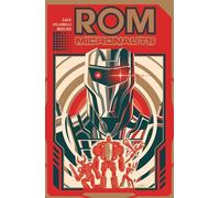 Francisco, Eduardo - Rom & the Micronauts