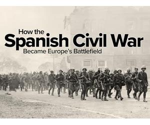 Francisco Franco Forms a Nationalist State