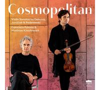 Francisco Fullana, Matthias Kirschnereit - Cosmopolitan