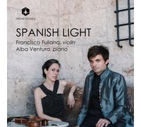 Francisco Fullana - Spanish Light [New CD]