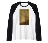 Francisco Goya Dog Painting Fine Art Animal Pet Raglan Baseball Tee