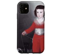 Francisco Goya - Manuel Osorio de Zuñiga - For artists Case for iPhone 11