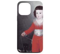 Francisco Goya - Manuel Osorio de Zuñiga - For artists Case for iPhone 13 Pro Max