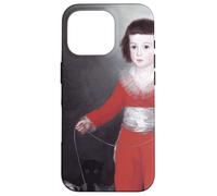 Francisco Goya - Manuel Osorio de Zuñiga - For artists Case for iPhone 16 Pro