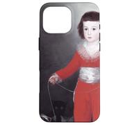 Francisco Goya - Manuel Osorio de Zuñiga - For artists Case for iPhone 16 Pro Max