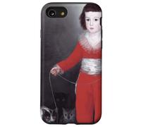Francisco Goya - Manuel Osorio de Zuñiga - For artists Case for iPhone SE (2020) / 7/8
