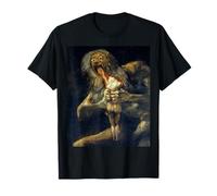 Francisco Goya, Saturn Devouring his Son T-Shirt
