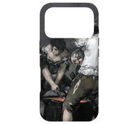 Francisco Goya - The Forge - For artists Case for iPhone 17 Pro