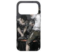 Francisco Goya - The Forge - For artists Case for iPhone 17 Pro Max