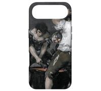 Francisco Goya - The Forge - For artists Case for iPhone Air