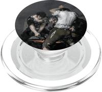 Francisco Goya - The Forge - For artists PopSockets PopGrip for MagSafe