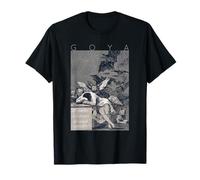 Francisco Goya The Sleep of Reason brings out monsters T-Shirt