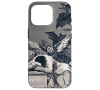 Francisco Goya - The Sleep of Reason Produces Monsters Case for iPhone 16 Pro