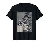 Francisco Goya - The Sleep of Reason Produces Monsters T-Shirt