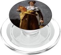 Francisco Goya - The Water Carrier - Art for Artists PopSockets PopGrip for MagSafe