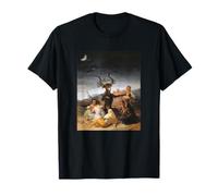 Francisco Goya - Witches' Sabbath #2 - Art For Artists T-Shirt
