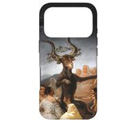 Francisco Goya - Witches' Sabbath - Art For Artists Case for iPhone 17 Pro