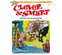Francisco Ibáñe Clever und Smart 10: Sag mir, wo die Bilder sind (10 (Paperback)