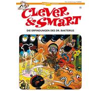 Francisco Ibáñe Clever und Smart 11: Die Erfindungen des Dr. Bakteri (Paperback)
