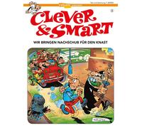 Francisco Ibáñe Clever und Smart 2: Wir bringen Nachschub für den Kn (Paperback)