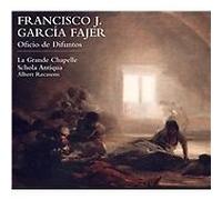 Francisco J. Garcia Fajer : Oficio De Difuntos CD (2009) NEW Amazing Value
