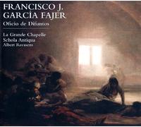 Francisco Javier García Fajer: - La Grande Chapelle/Àngel Re