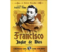 Francisco Juglar de Dios (Francesco Giullare di Dio) [NTSC/REGION 1 & 4 DVD. Import-Latin America] by Roberto Rosellini (Spanish subtitles)