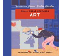 Francisco Llorca Art (Small Great Gestures) Book Francisco Llorca Multicolor