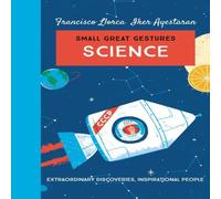 Francisco Llorca Science (Small Great Gestures) Book Francisco Llorca Multicolor