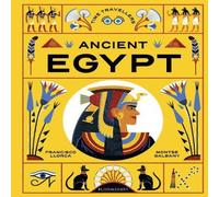 Francisco Llorca Time Travellers: Ancient Egypt : the perfect gift for budding Francisco Llorca Multicolor