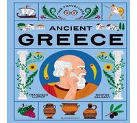 Francisco Llorca Time Travellers: Ancient Greece : the perfect gift for budding Francisco Llorca Multicolor