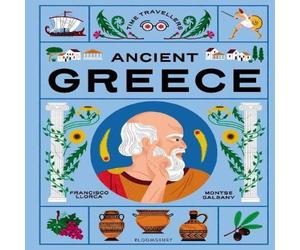 Francisco Llorca Time Travellers: Ancient Greece : the perfect gift for budding Francisco Llorca Multicolor