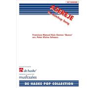 Francisco Manuel Ruiz Gomez-The Ketchup Song (Asereje)-Fanfare-Score & Parts