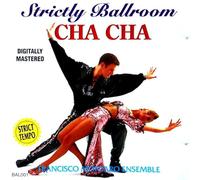 Francisco Montaro Ensemble - Strictly Ballroom Cha Cha