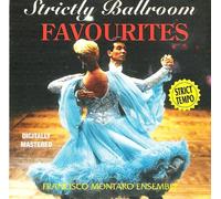 Francisco Montaro Ensemble - Strictly Ballroom - Fovourites - Strict Tempo - CD