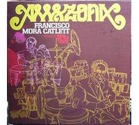 Francisco Mora Catlett - Amazona [12" VINYL]