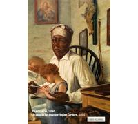 Francisco Oller, Puerto Rican artist, Lined Journal with "La Escuela del Maestro Rafael Cordero" on the cover: 100 page Notebook for older adults, adults, teens, who love Latino art