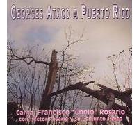 Francisco Rosario - Georges Ataco a Puerto Rico