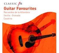 Francisco Tárrega Guitar Favourites (CD) Album (US IMPORT)