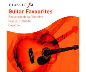Francisco Tárrega Guitar Favourites (CD) Album (US IMPORT)