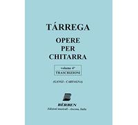 Francisco Tárrega: Guitar Works Vol. 4