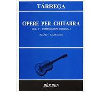 Francisco Tárrega: Opere Per Chitarra 3: Guitar: Instrumental Work