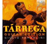 Giulio Tampalini - Tarrega: Guitar Edition