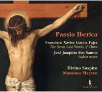 Francisco Xavier Garcia Fajer Passio Iberica (CD) Album (US IMPORT)