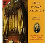Franck: 63 Pieces for Harmonium