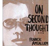 Franck Amsallem - On Second Thought